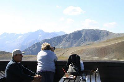 passeggiare in montagna, Livigno