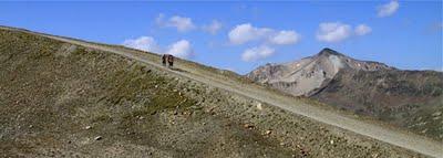 passeggiare in montagna, Livigno