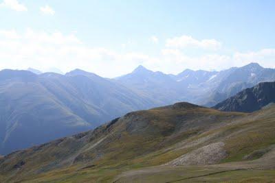 passeggiare in montagna, Livigno