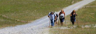 passeggiare in montagna, Livigno