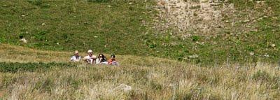 passeggiare in montagna, Livigno