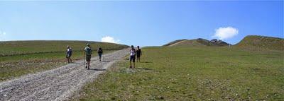 passeggiare in montagna, Livigno