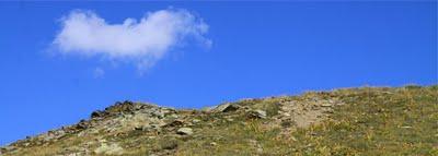 passeggiare in montagna, Livigno