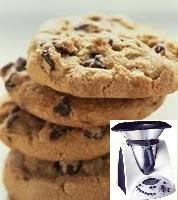 Cookies al cioccolato (Bimby)