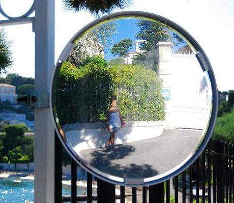 Hollister girl in Cap Ferrat