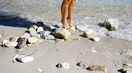 Hollister girl in Cap Ferrat