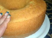 Chiffon cake