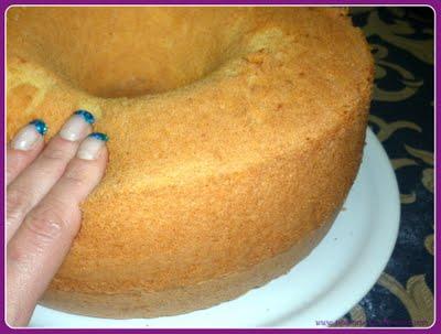 CHIFFON CAKE