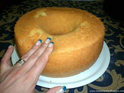 CHIFFON CAKE