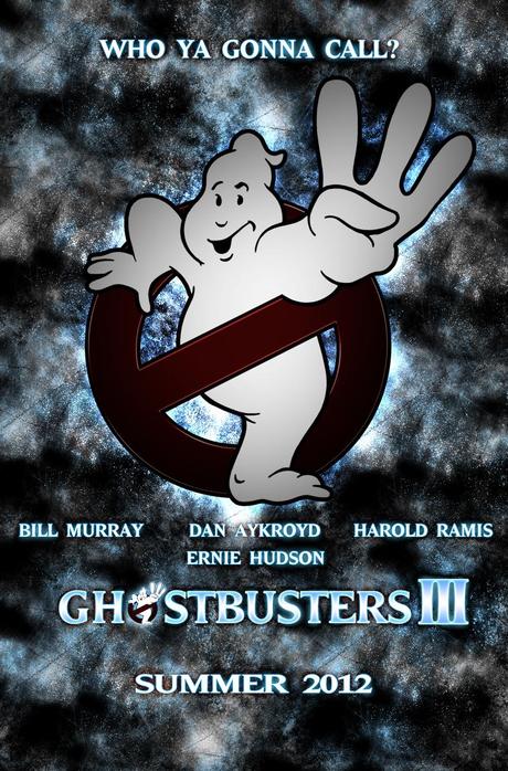 Prossimamente Ghostbuster 3. La saga continua!