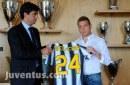 CalcioMercatoJuventus: presentato Giaccherini "pulce Talla".