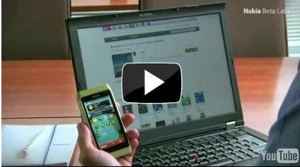 Installazione applicazioni, temi e suonerie in automatico da Ovi Store grazie a Nokia Drop 1.3.0