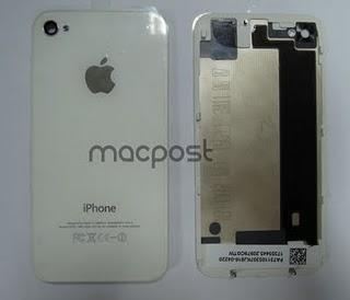 iPhone 5, arrivano nuovo immagini del prototipo N94.