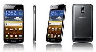 Samsung Galaxy S2 LTE: nuova forma e processore da 1.5 GHz