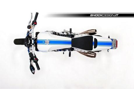 T Bird By Shock Design