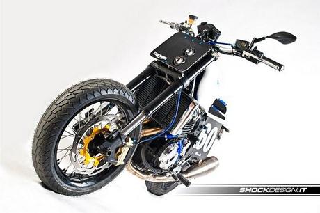 T Bird By Shock Design