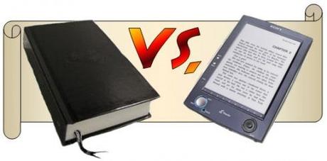 Libro Vs. eBook