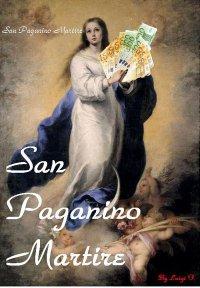 L'UNICO FATTORE UNIFICANTE  -  San Paganino non si tocca, pena la fine del patto sociale