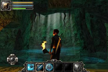 I giochi in offerta su AppStore del 26 agosto 2011, Aralon: Sword and Shadow HD in saldo; Bejeweled 2 gratis