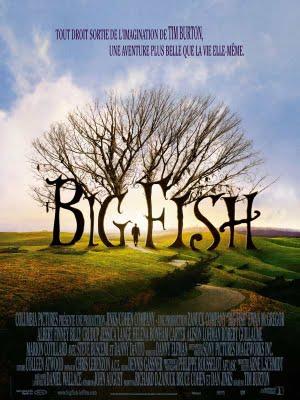 [ROD] Tim Burton, Big Fish. I was intended for larger things