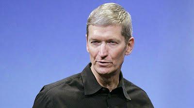 Tim Cook si presenta