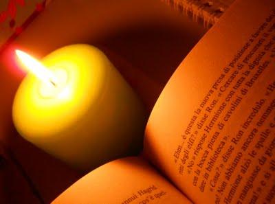 Il libro e la candela