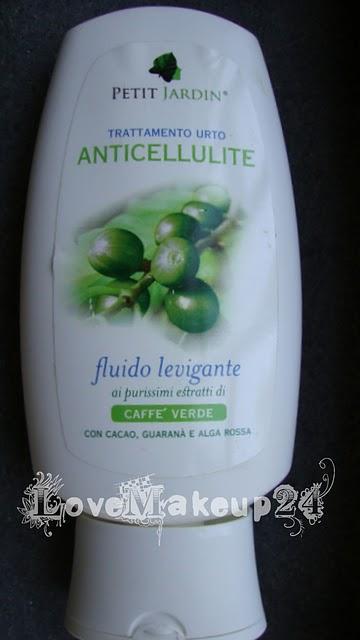 Review: Fluido Levigante- Petit Jardin