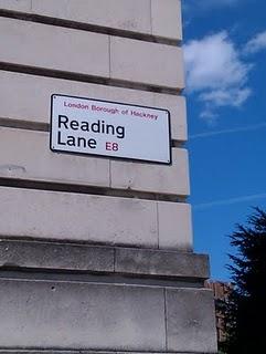 My Literary London