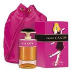 Profumi femminili: Prada presenta Candy, una nuova fragranza sensuale.