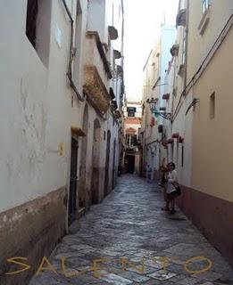 il Salento: terra di profumi, sapori, arte e mare stupendo ( parte seconda)