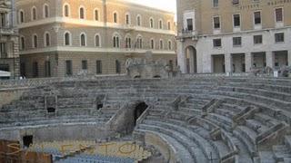 il Salento: terra di profumi, sapori, arte e mare stupendo ( parte seconda)