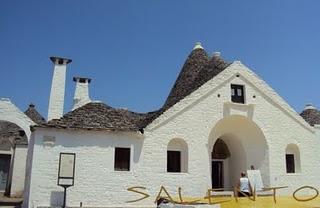 il Salento: terra di profumi, sapori, arte e mare stupendo ( parte seconda)