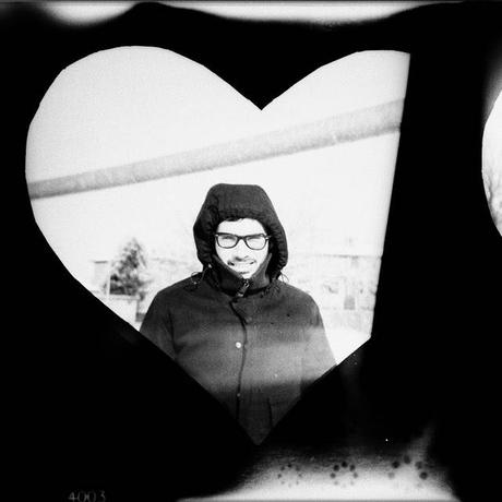 LOMOGRAPHY • Holga e scatti in 120 con una cornice speciale