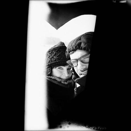 LOMOGRAPHY • Holga e scatti in 120 con una cornice speciale