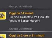 Sempre informato sulle condizioni traffico l'app Infoblu Traffic 2.2.