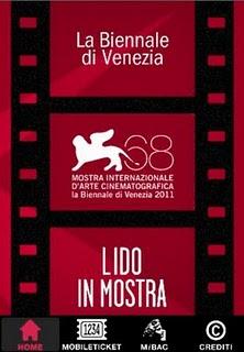 Scopri la 68. MOSTRA INTERNAZIONALE D'ARTE CINEMATOGRAFICA di Venezia con l'app i-MiBAC Cinema VENEZIA