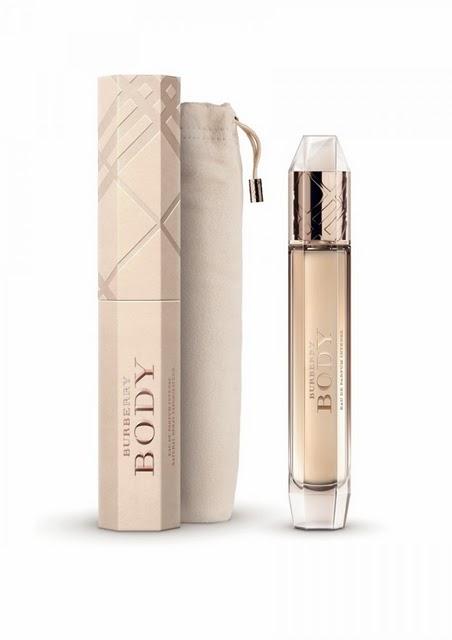 BEAUTY | Richiedi il sample di Burberry Body sulla Facebook fanpage