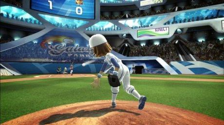 Kinect Sports: Season Two, al Pax Prime di Washington si proverà il baseball