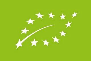 logo Ue Eurofoglia agricoltura biologica