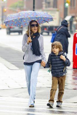 ESSERE A NEW YORK CON L'URAGANO IRENE