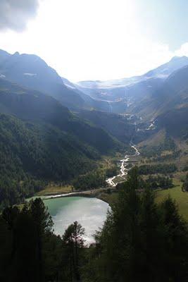 Il trenino del Bernina