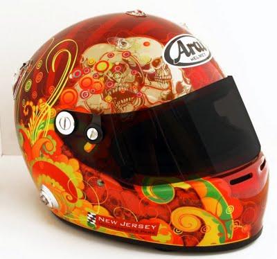 Arai GP-5 L.Brahn by Airtrix