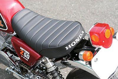 Honda Monkey by Daytona