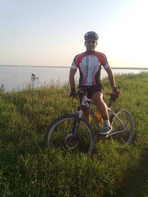 Laguna Veneta in MTB