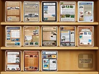 Una libreria di modelli professionali con l'app Modelli Pages.