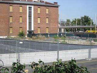 Dieci anni di riqualificazioni: la piazza della stazione di Fidenza