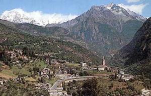 Teteun. Gignod (Aosta)