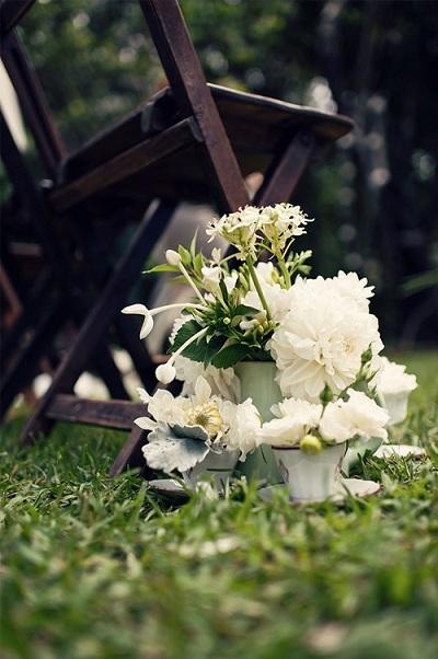 Un Sì...tra veli e stoviglie