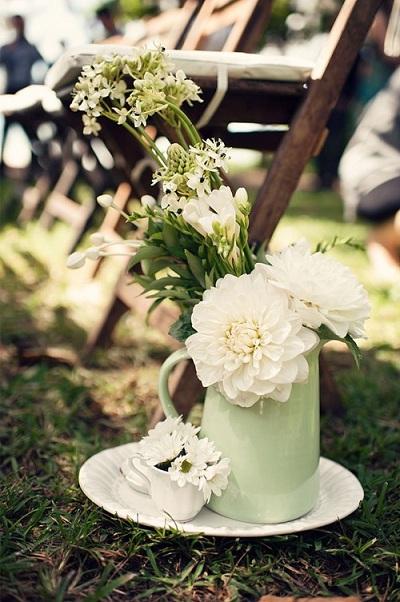 Un Sì...tra veli e stoviglie