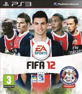 FIFA 12 : previste le cover dedicate a specifiche squadre